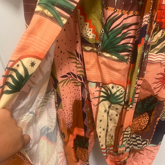 Farm Rio Mystic Jumpsuit - Picture 3 of 6